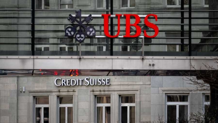 After America, Switzerland's Credit Suisse Bank also collapsed